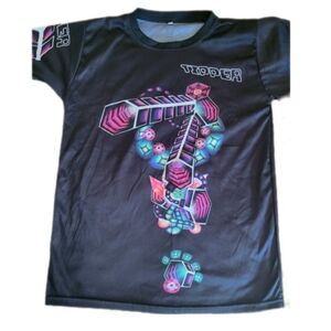 Limited Edition Artist Tipper music shirt size M by Loonah